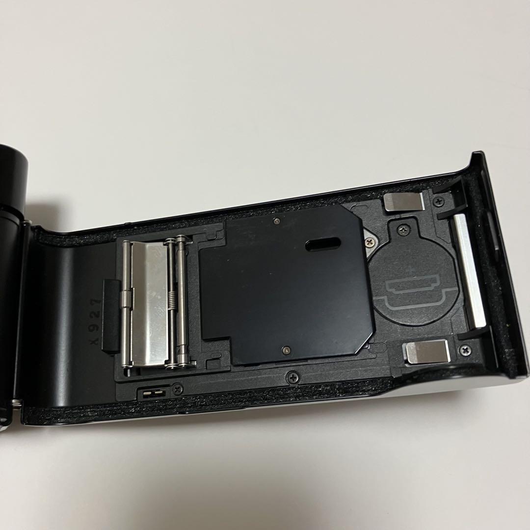 【完動品】Canon コンパクトフィルムカメラ AF35ML①