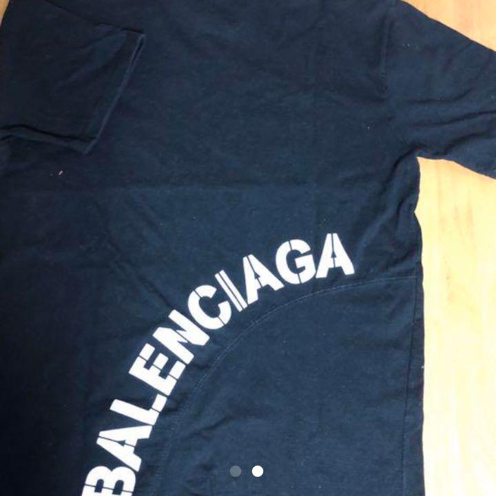 超激安即納 バレンシアガTシャツ xoKA8-m51038014511 最安価格