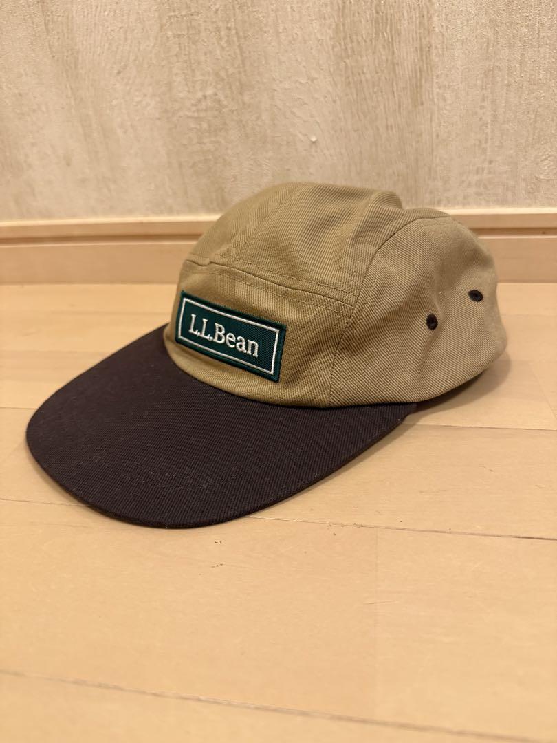 L.L.Bean×BEAMS 別注Beans Longbill cap キャップ - メルカリ
