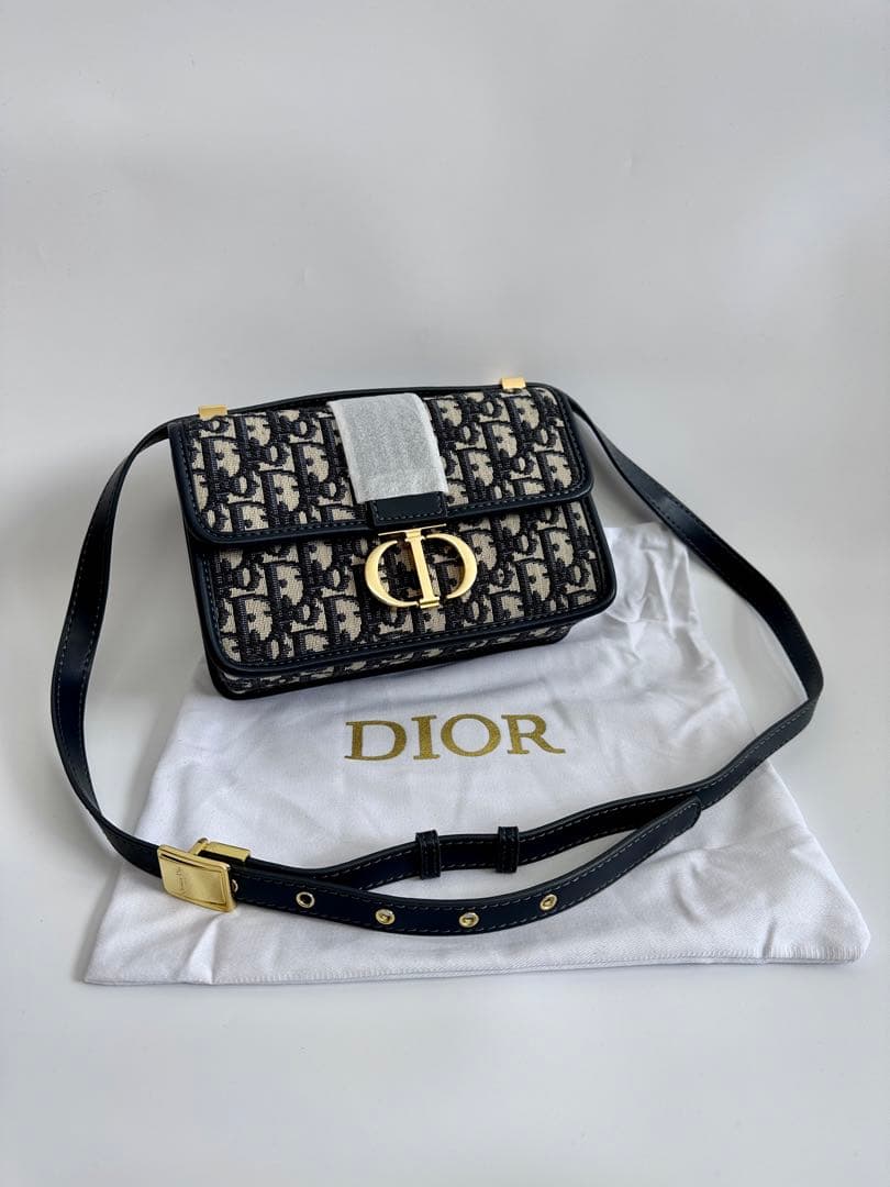 新到着 ディオール Dior 30 MONTAIGNE ボックスバッグ ショルダー