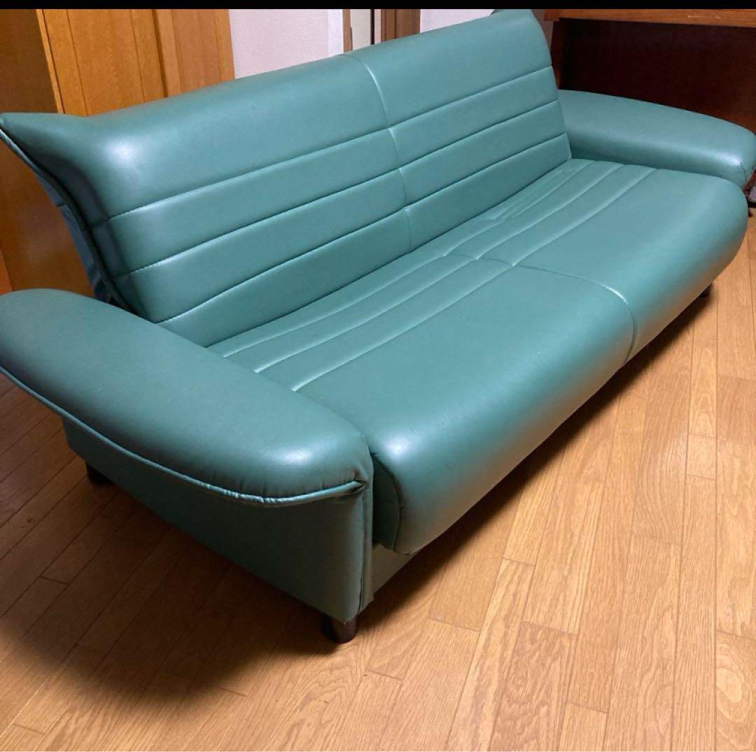 (引取限定品)ソファーベッド