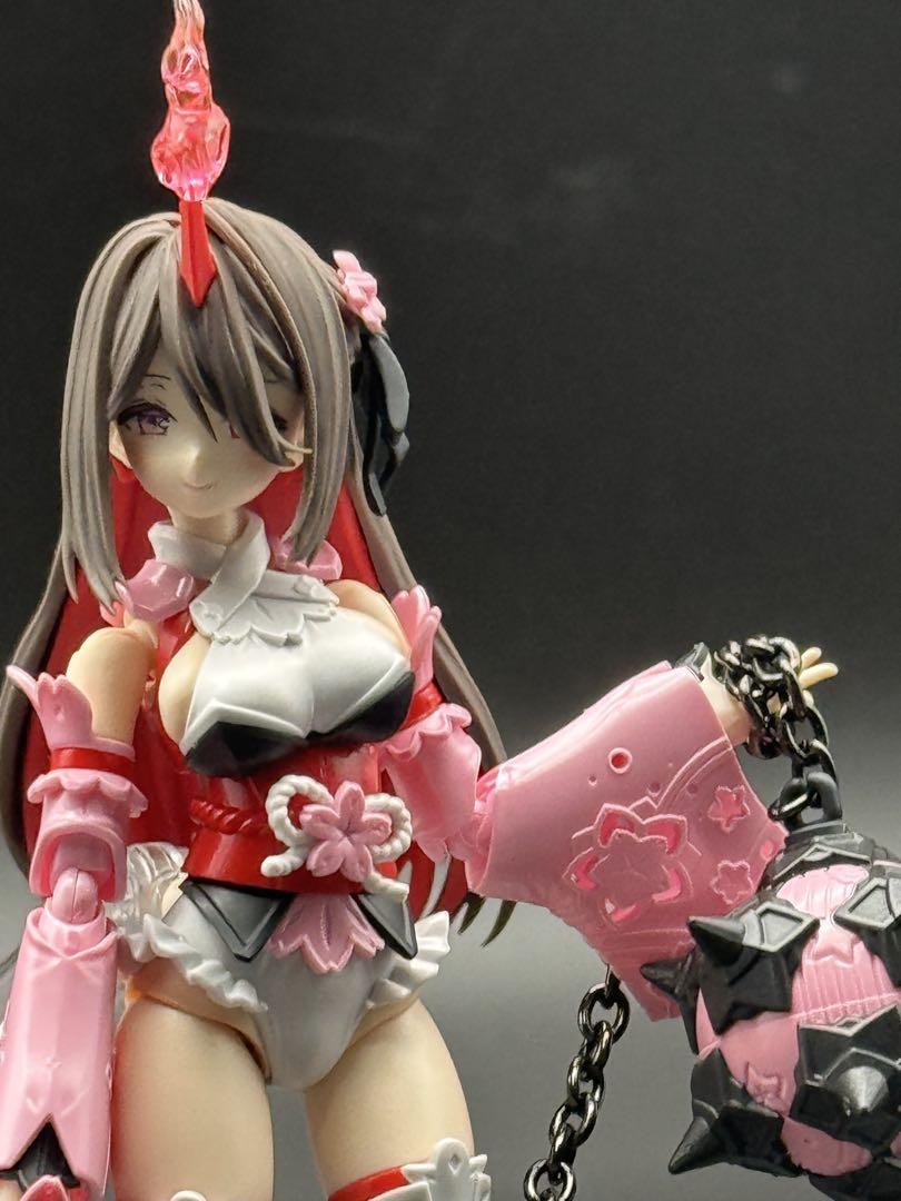 木*一様 30MS SIS-Y00 シュレミ & オプションパーツ 完成品