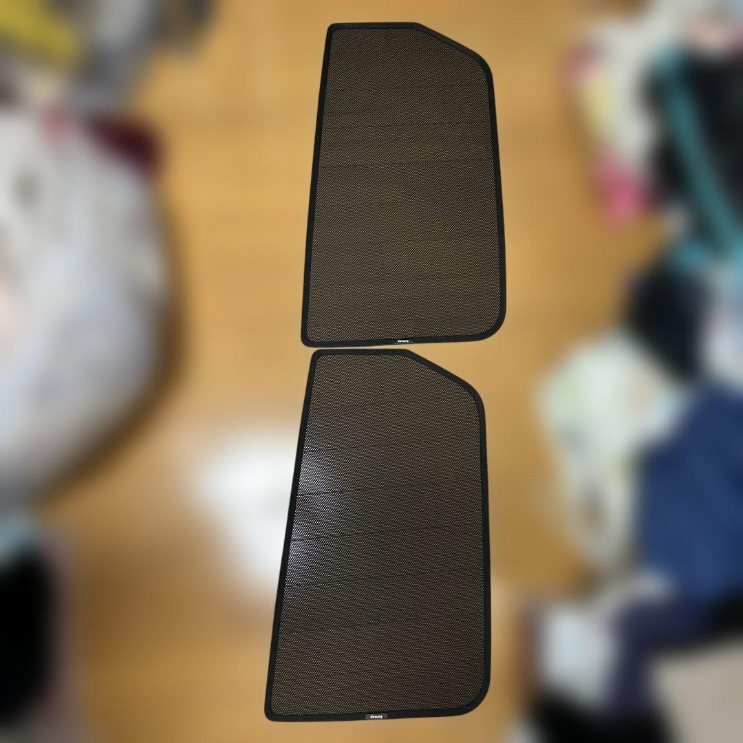 ダズフェローズ ワンタッチメッシュサンシェード CX-5 KF目立った傷や汚れなし BRIGHTFACE_UK