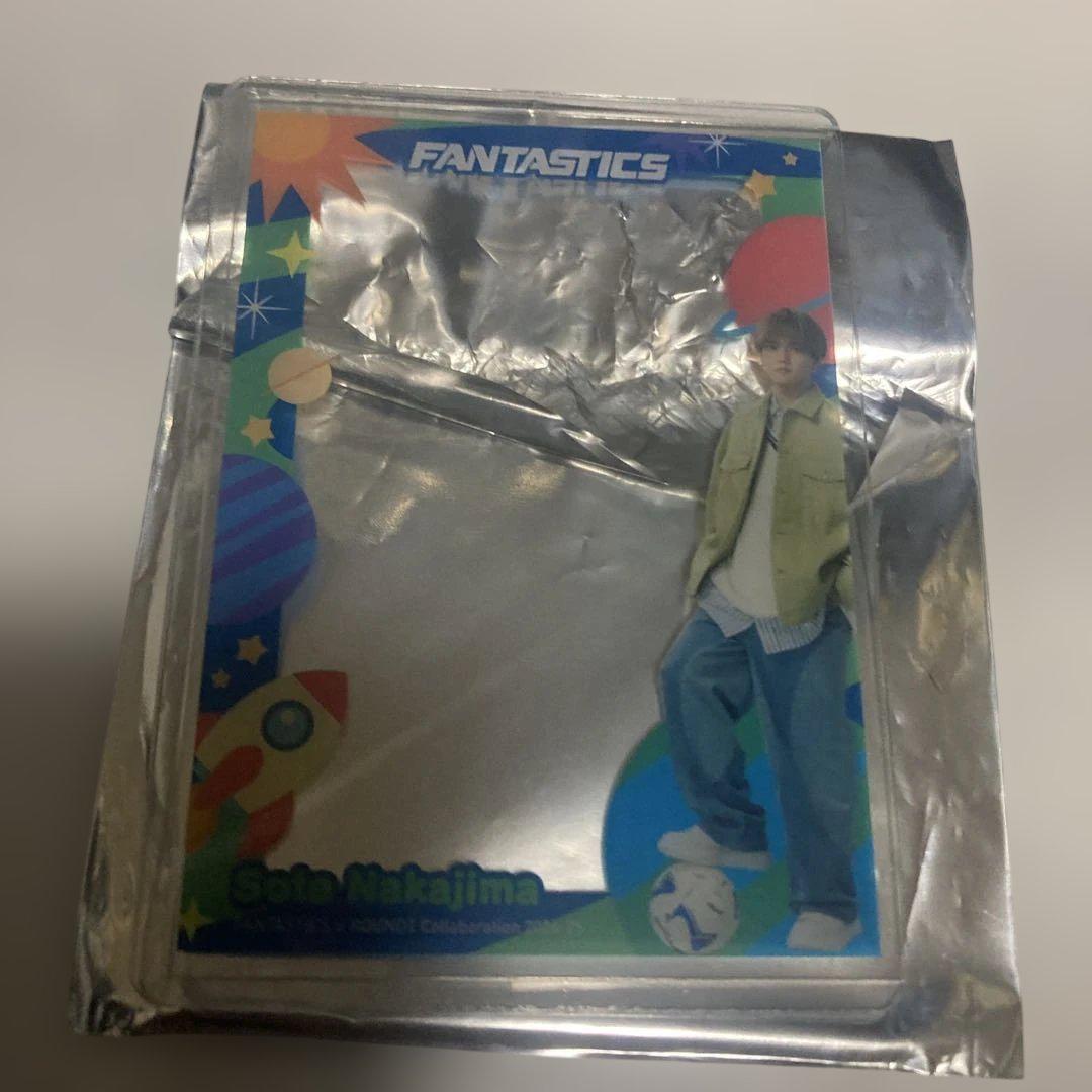 FANTASTICS 中島颯太 グッズまとめ売り FANTASTICS 中島颯太 グッズ まとめ売り - メルカリ