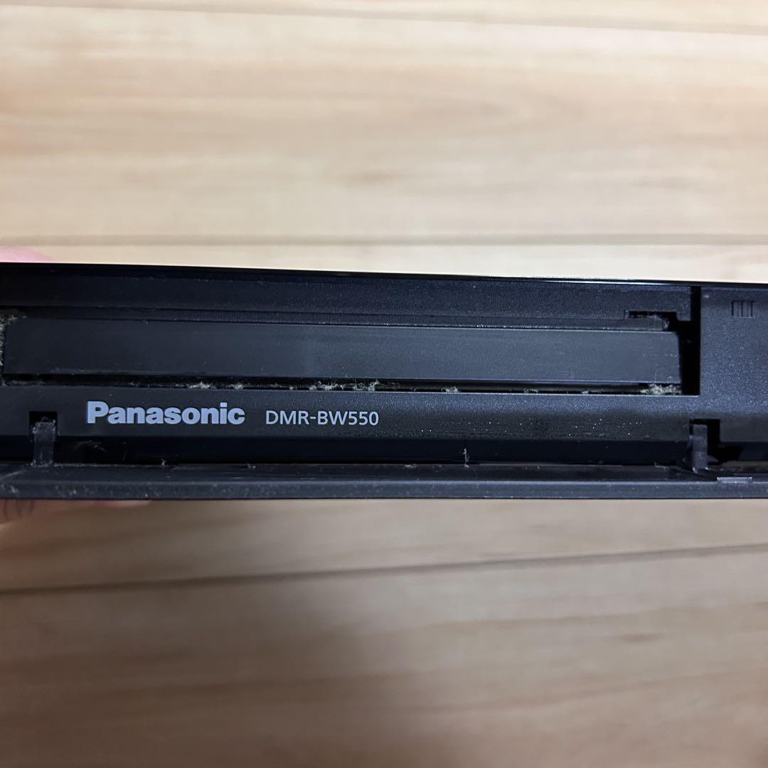 Panasonic　500GB ブルーレイレコーダー ディガー 録画 DIGA