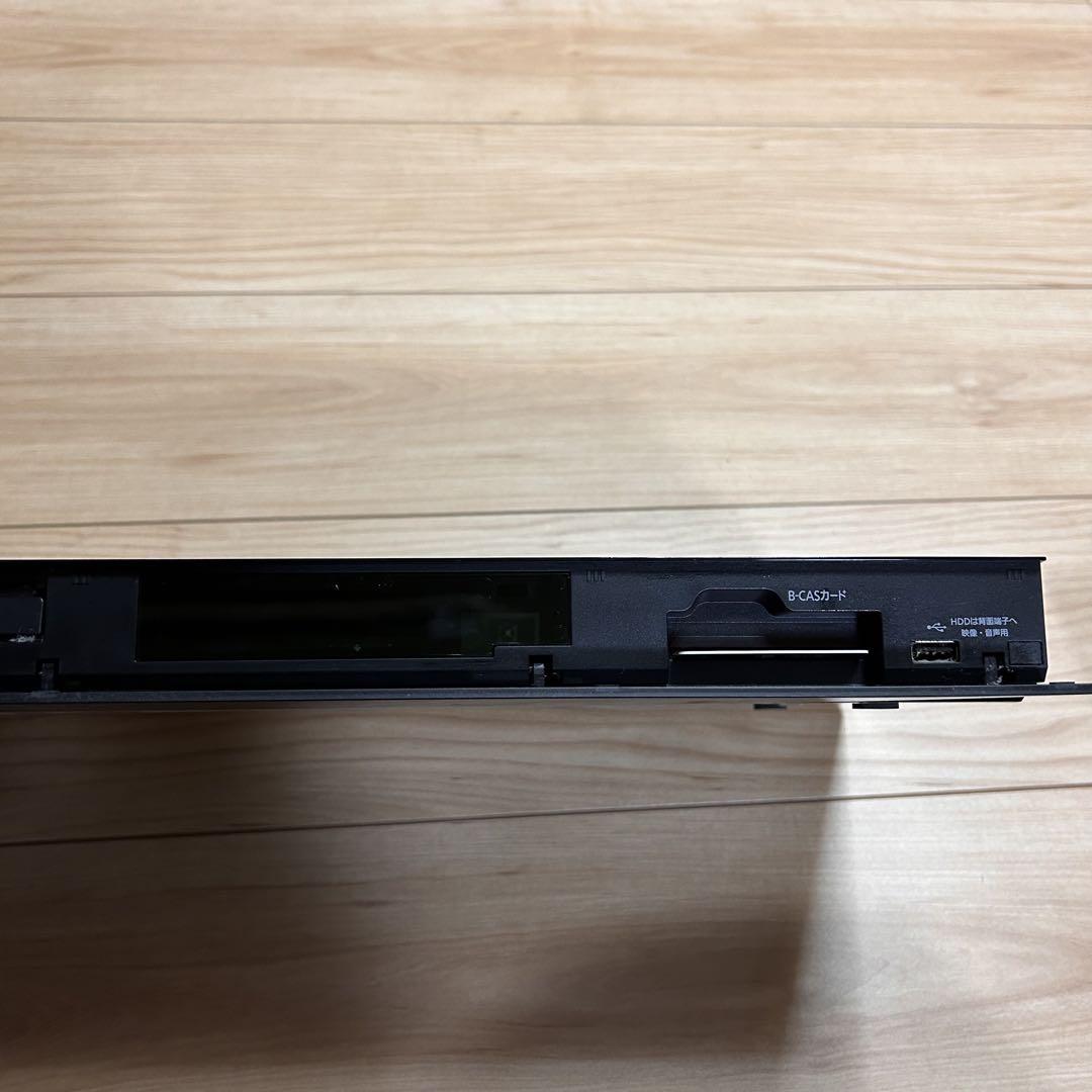 Panasonic　500GB ブルーレイレコーダー ディガー 録画 DIGA