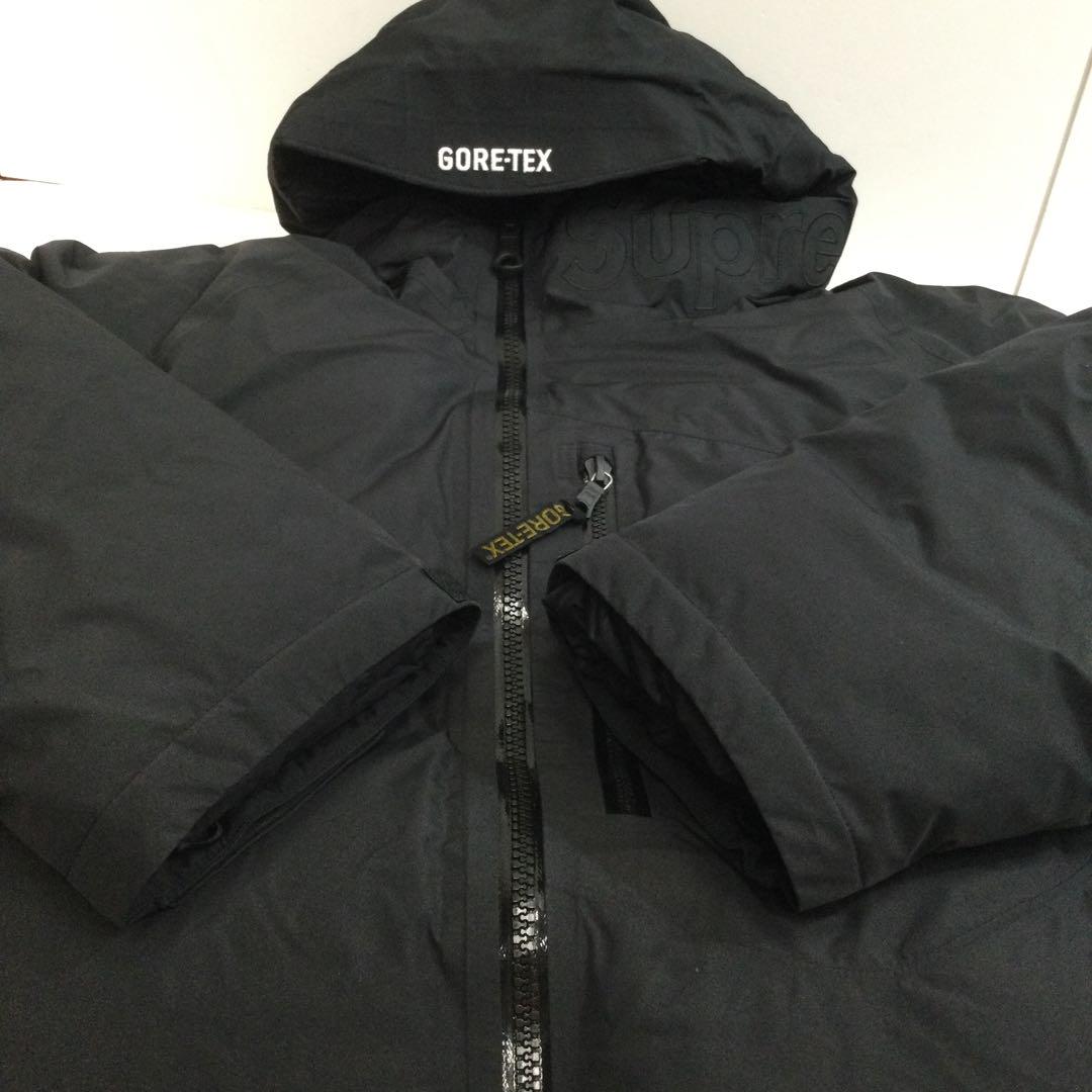 Supreme Gore-Tex ダウンパーカー　68241112N03M