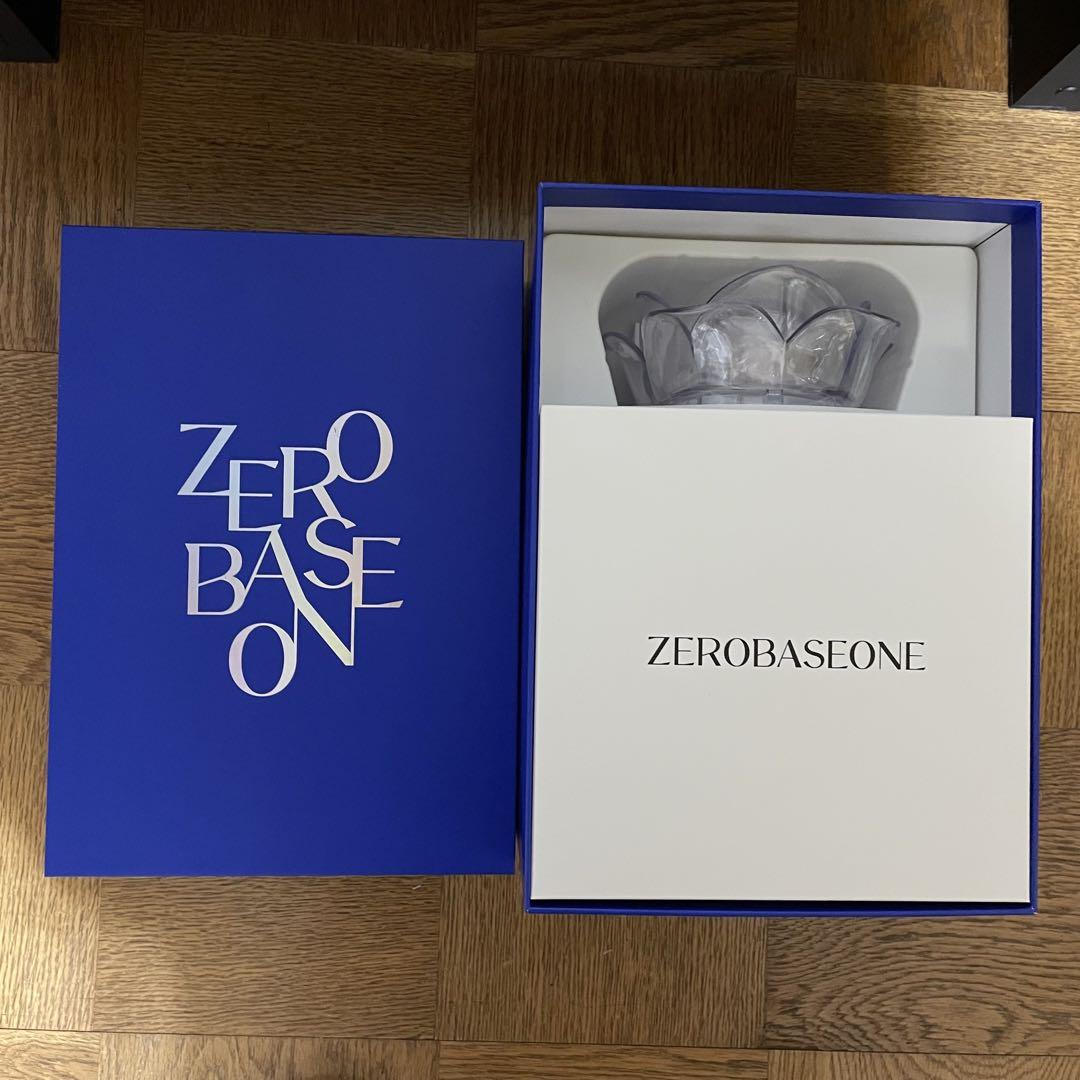 ZB1 ゼベワン　ZEROBASEONE ペンライト　ライトスティック　公式