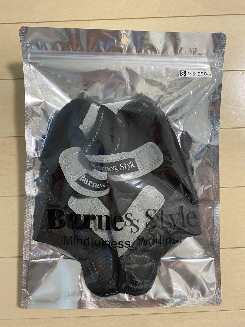Burness Style シューズ　Sサイズ【片足のみは要相談】