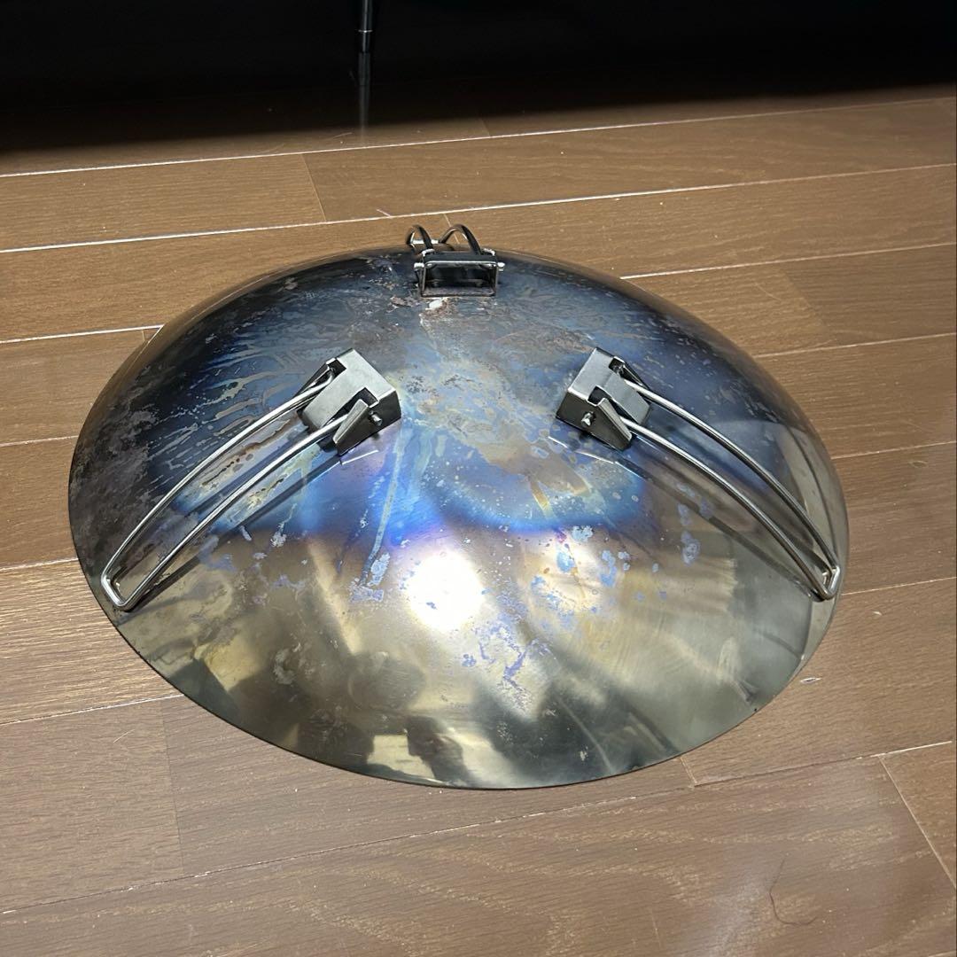 Coleman コールマン ファイアーディスク 45cm