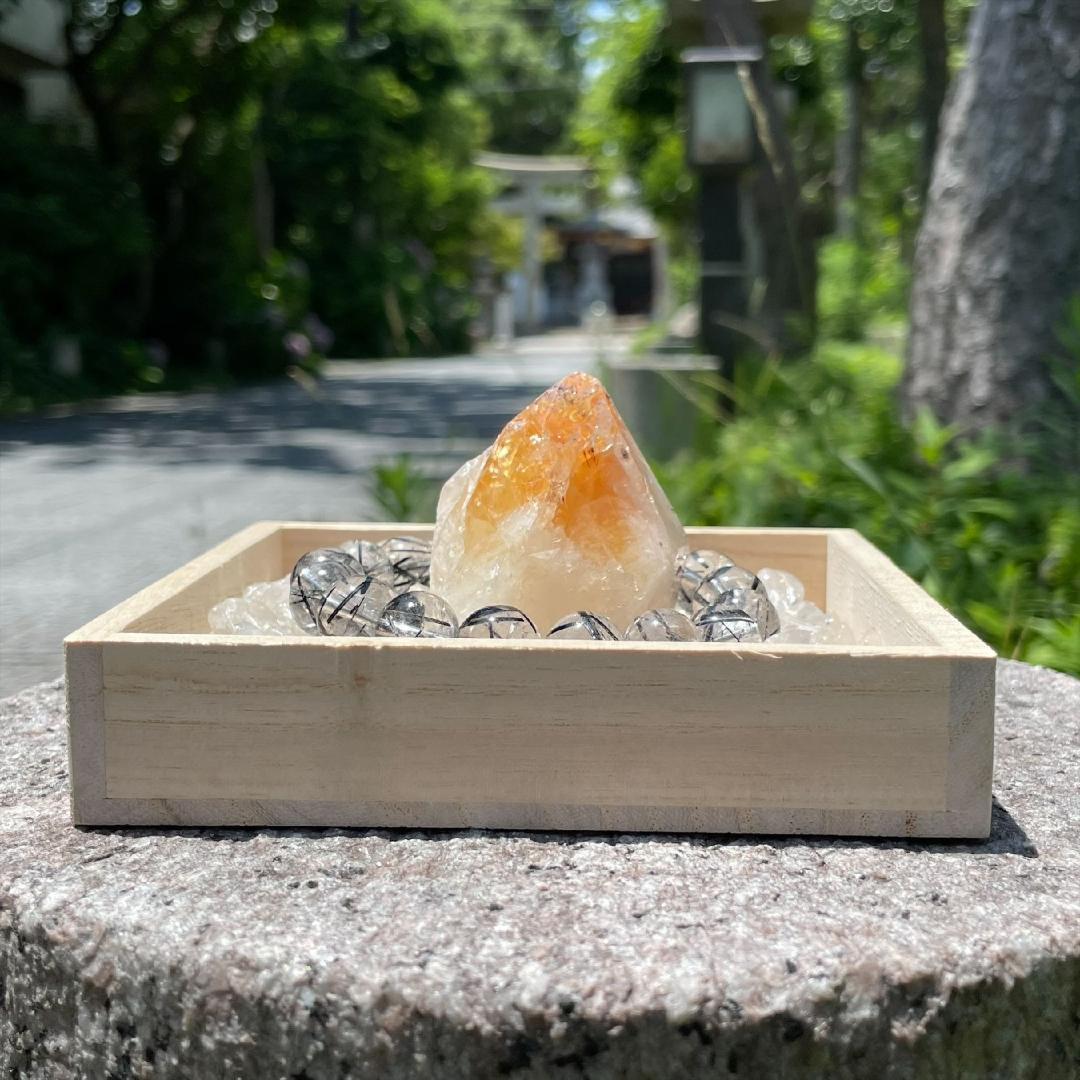 ☆一点物☆実は人気です♪ブラックトルマリンインクォーツブレスレット