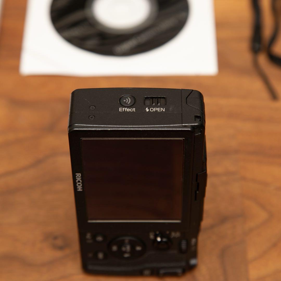 さーもん様用 RICOH GR II リコー