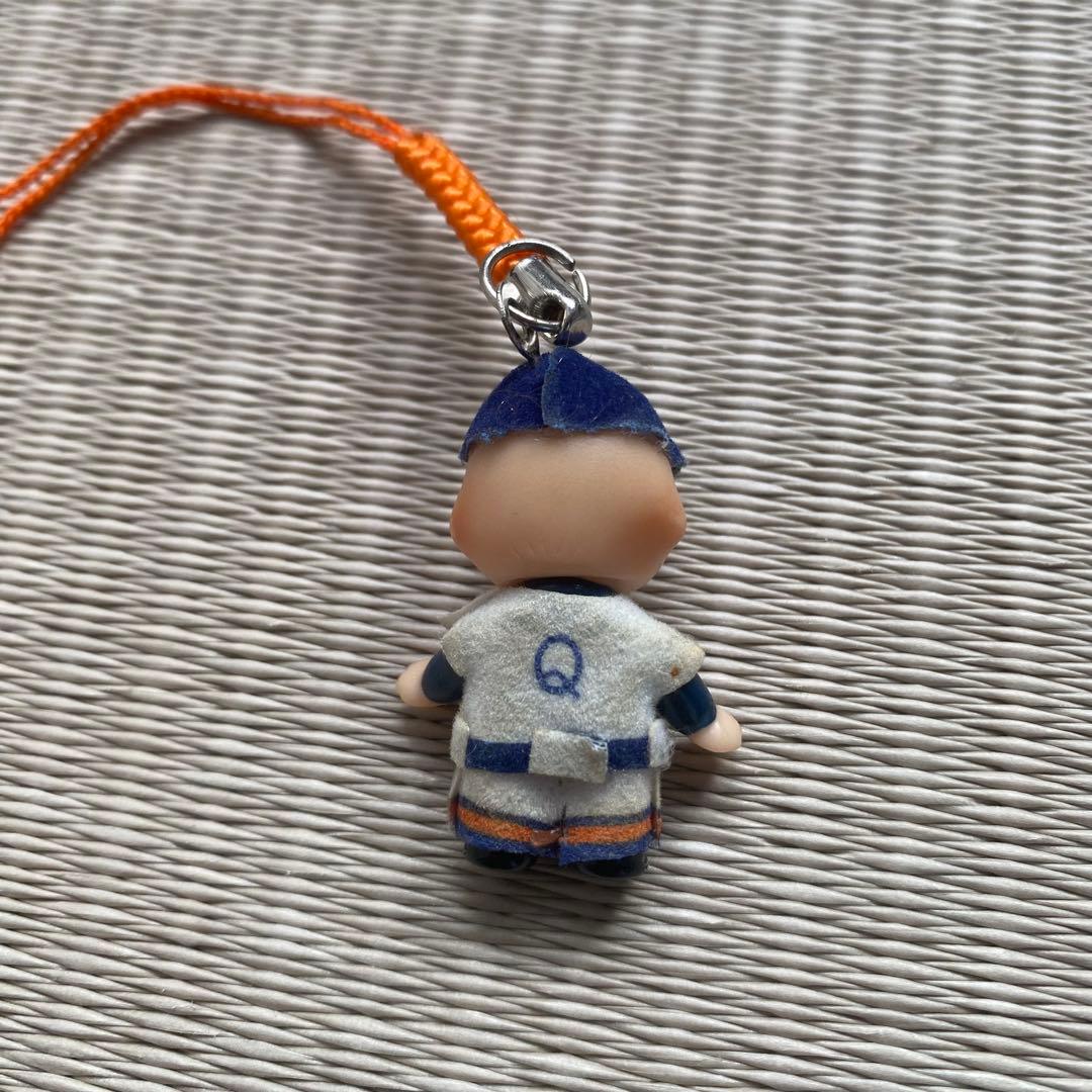 超激レア　水産大学校限定キューピー　御当地　キューピー　大学　 水産大学校　根付 超激レア 水産大学校限定キューピー 御当地 キューピー 大学