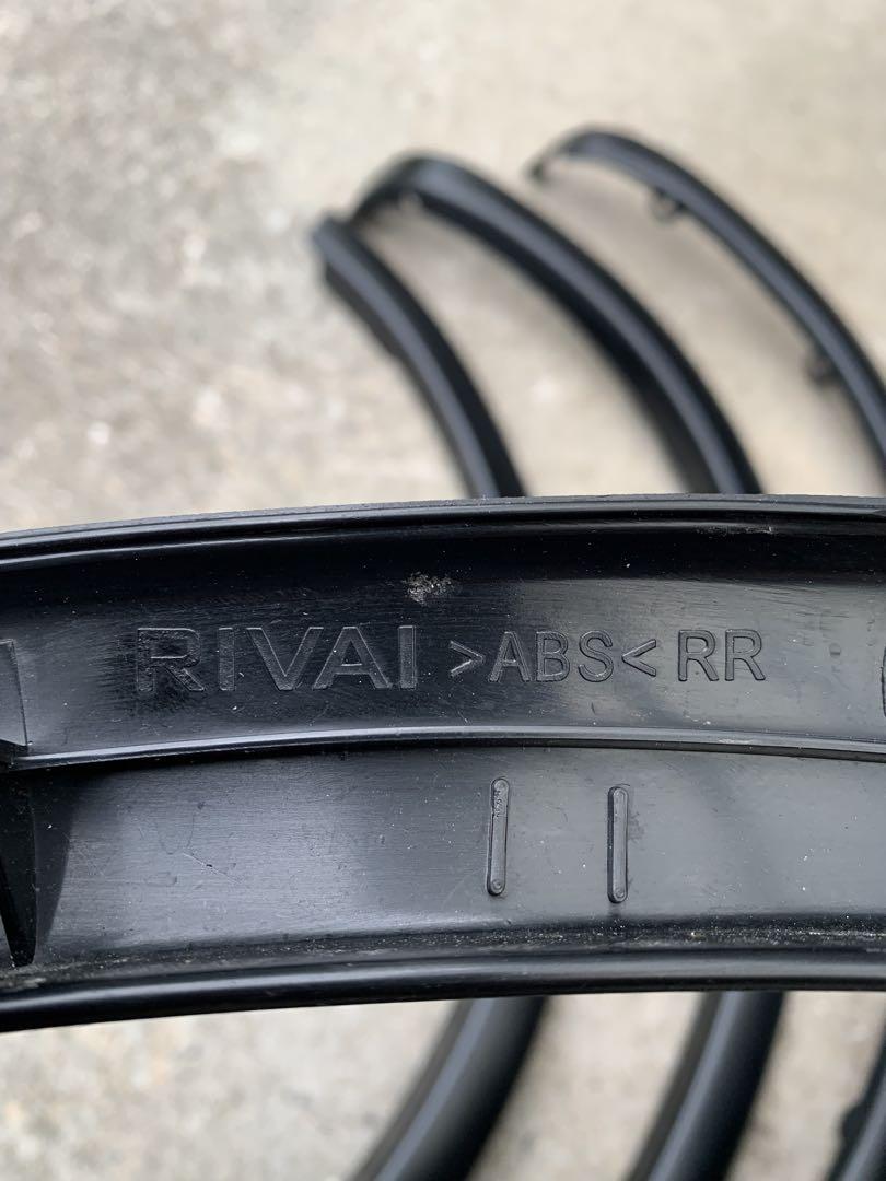 RIVAI オーバーフェンダー　ジムニー　jb23