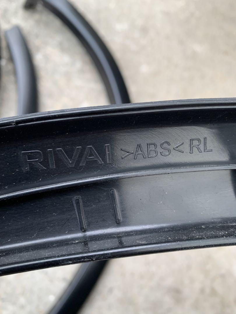 RIVAI オーバーフェンダー　ジムニー　jb23