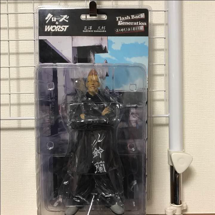 メルカリ クローズワースト Fbg フィギュア 花澤三郎 コミック アニメ 5 000 中古や未使用のフリマ