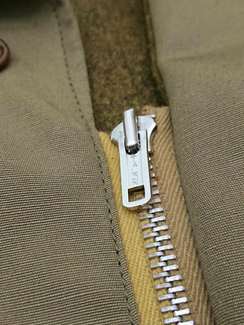 ジャケット・アウター THE REAL McCOY'S M-41 WOMBAT (38)