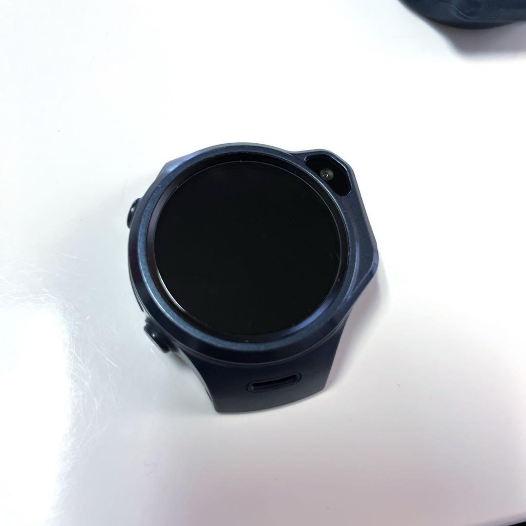 マイファーストフォンR1sスペースブルー