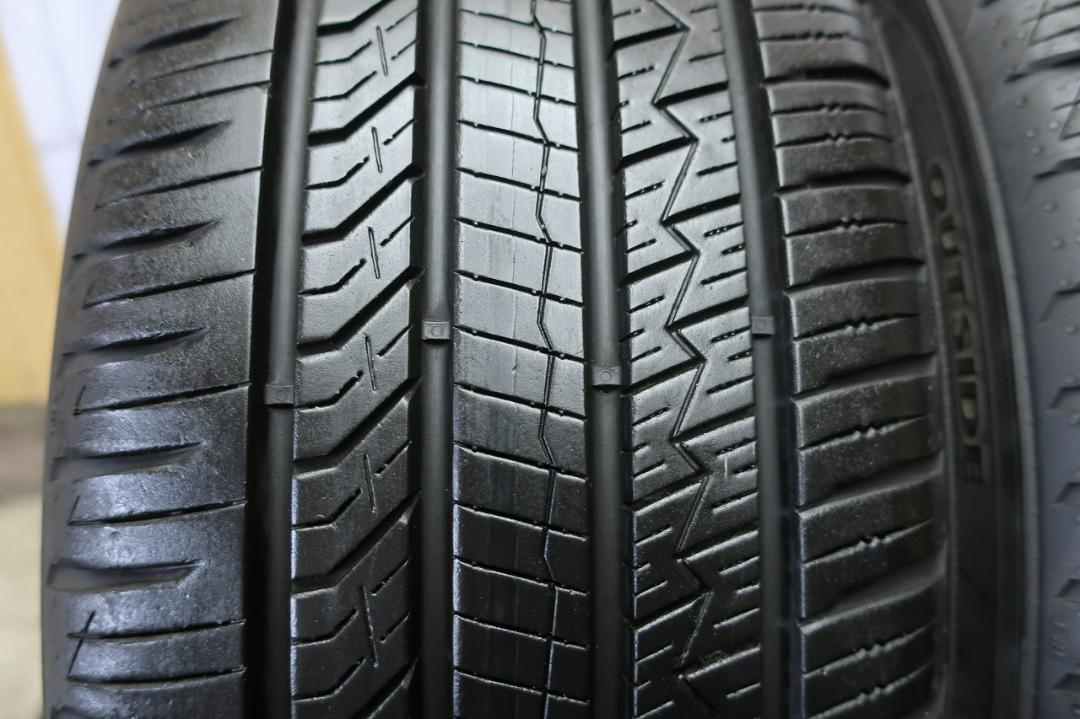 2021年製　ピレリ　P8　FS　プレミアム　215/45R17　バリ溝95%