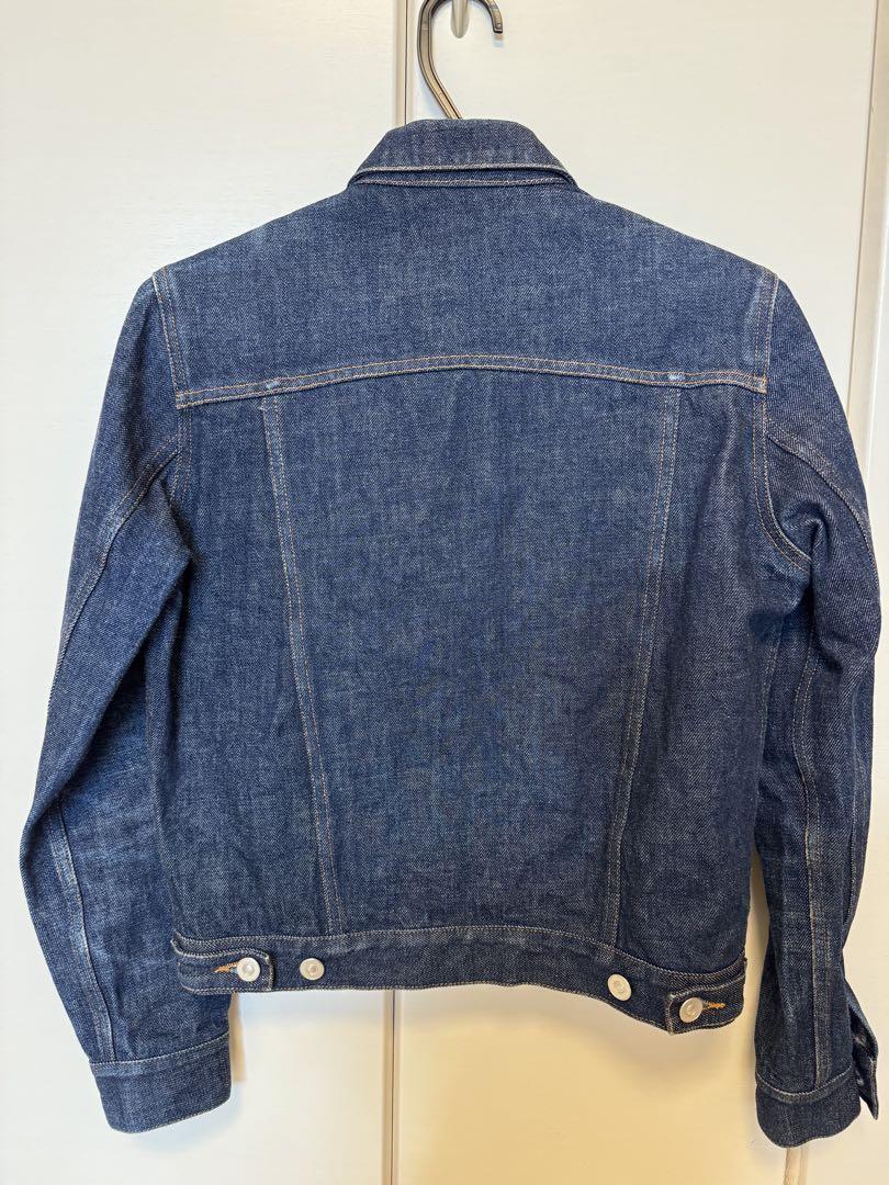 A.P.C. デニムジャケット　メンズS