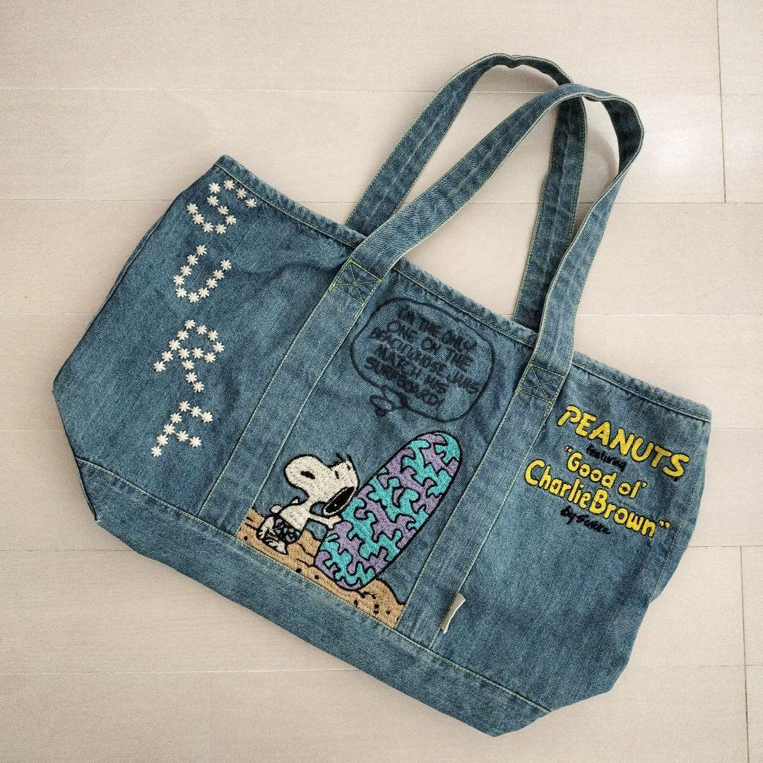 SNOOPY ルートート スヌーピー トートバッグ ROOTOTE 新作 2022