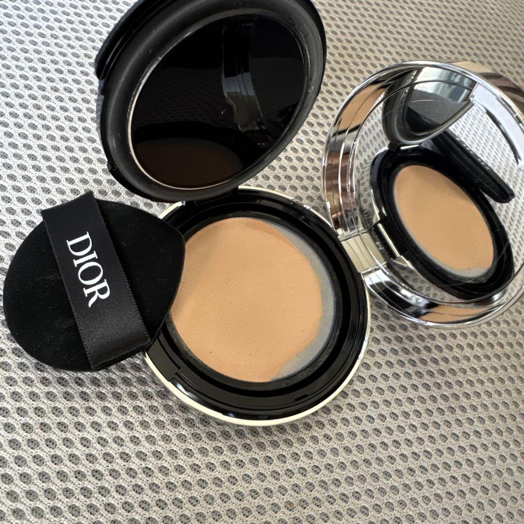 ファンデーション Dior Forever Cushion Foundation 4M01