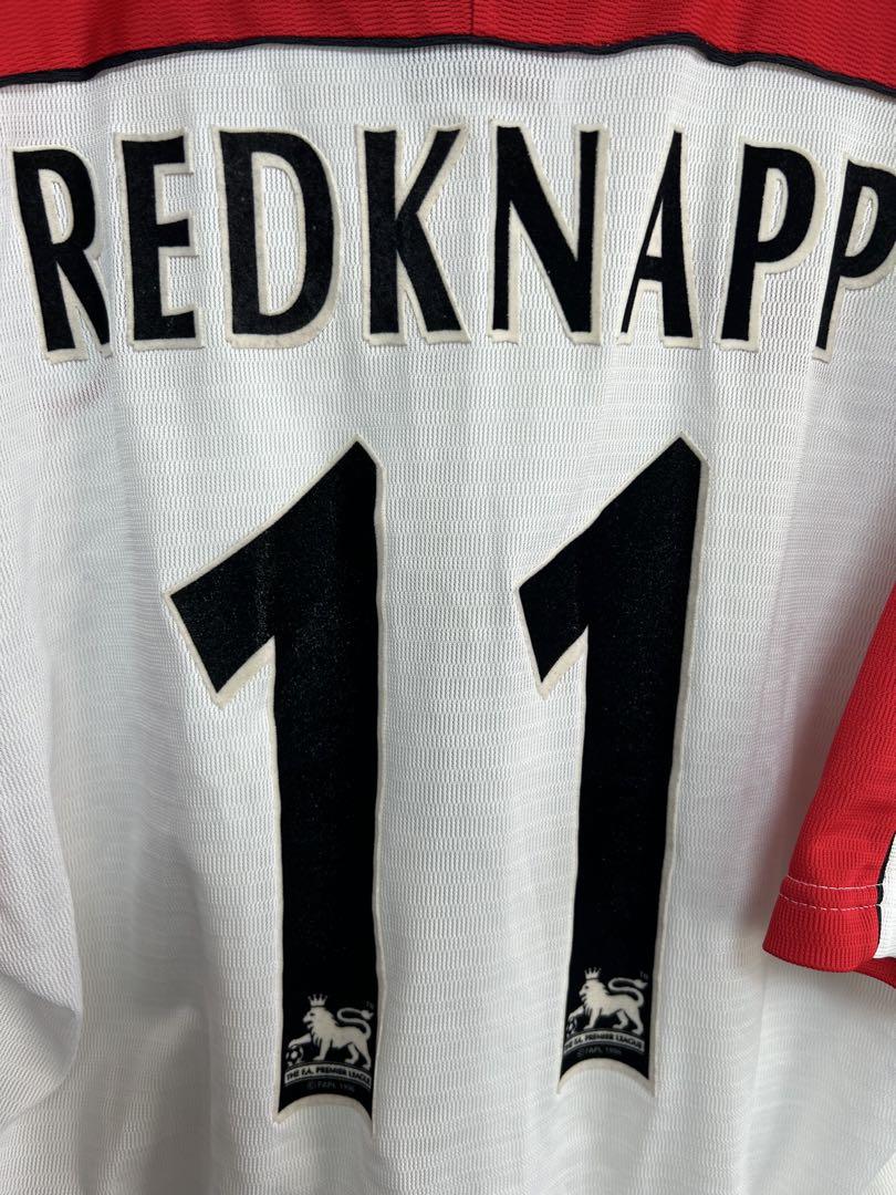 Reebok リバプール REDKNAPP 11番 ユニフォーム