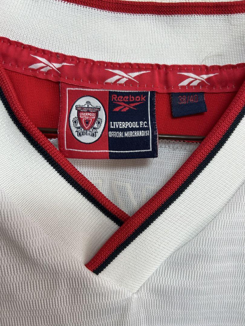 【激安通販 オンラインショップ】 Reebok ユニフォーム 11番 REDKNAPP リバプール ウェア