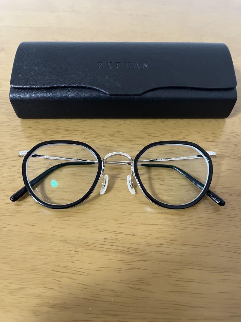 EYEVAN アイヴァン E-0515(47) PBK/