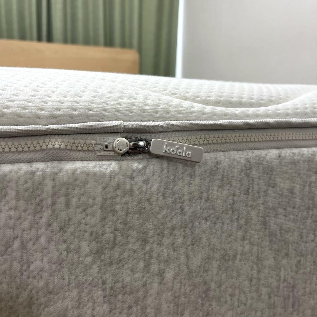 極美品！コアラマットレス最上位モデルNEWコアラマットレスBAMBOO