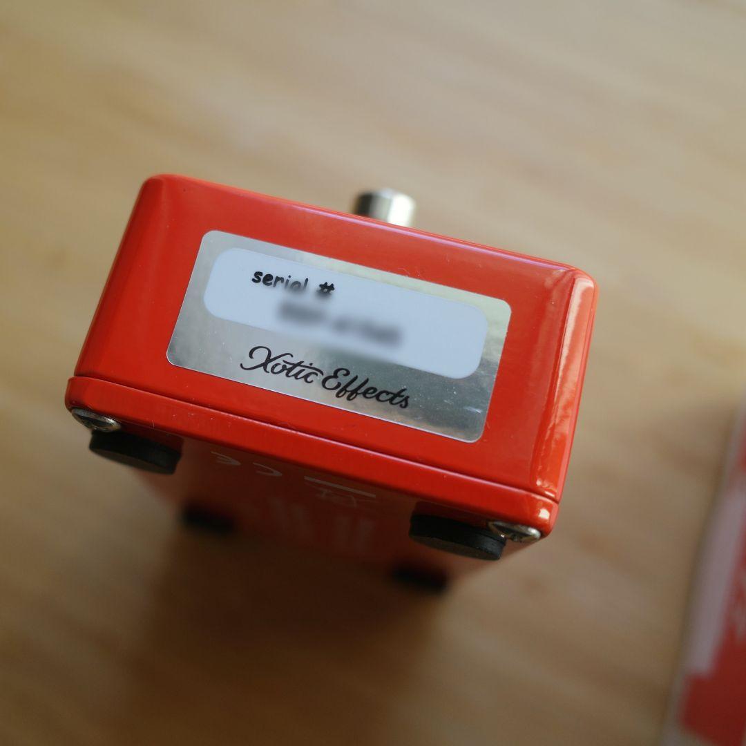 ギター Xotic BB-preamp v1.5