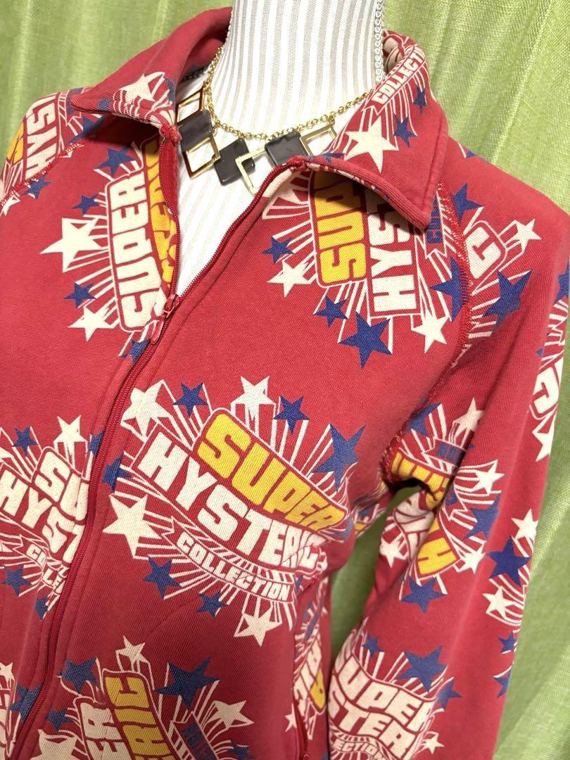 ⭐︎美品⭐︎ヒステリックグラマー N-2B ブルゾン y2k 平成ギャル ⭐︎美品⭐︎ヒステリックグラマー N-2B ブルゾン y2k 平成ギャル