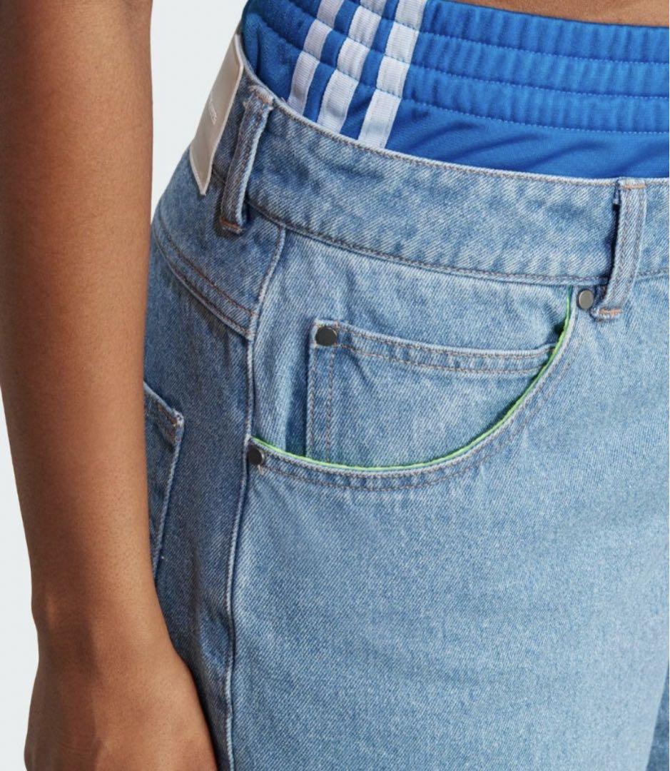 adidas アディダス DENIM PANT デニムパンツ コロラド ジーンズ