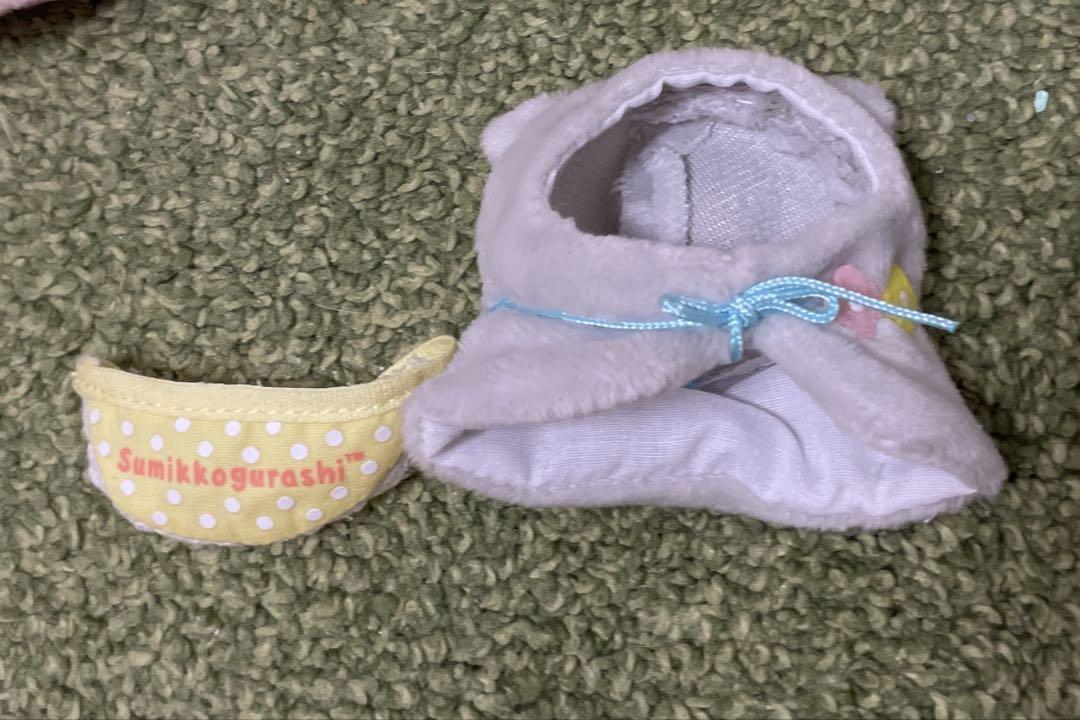すみっコぬいぐるみセット ポーチ付き