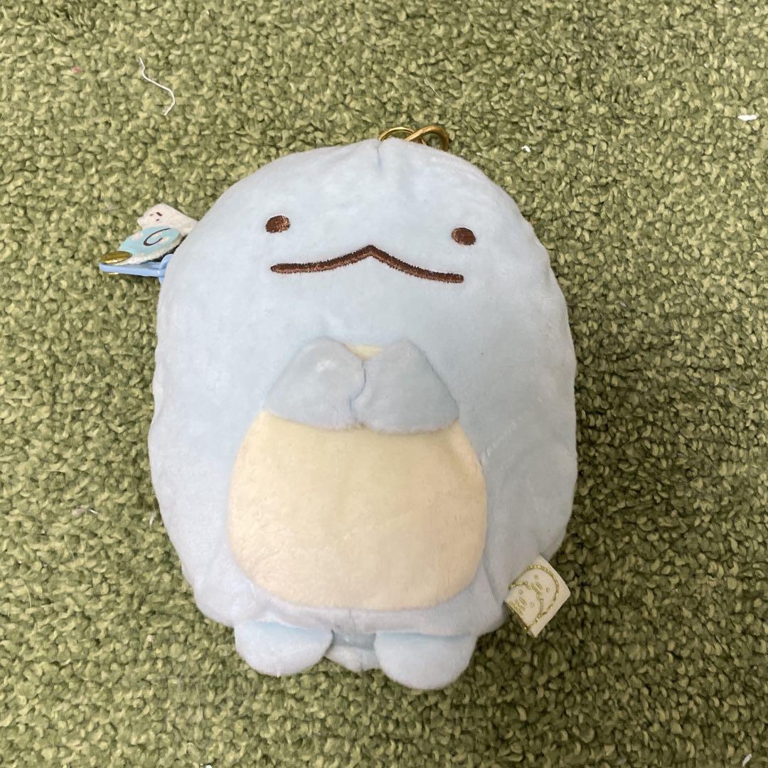 すみっコぬいぐるみセット ポーチ付き