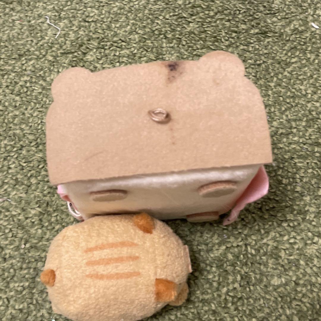 すみっコぬいぐるみセット ポーチ付き