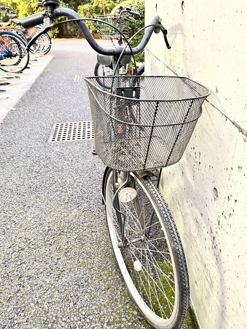 サントス26 シティサイクル 26インチ アサヒサイクル