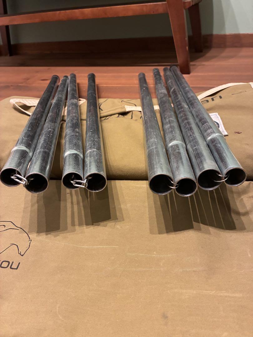nordisk kari 12 限定 カーキ ノルディスク タープ tarp