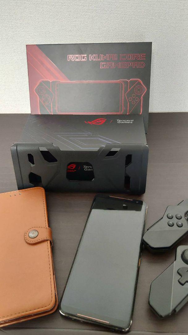 することに rog 専用ゲームPAD付き 美品 ERXxk-m51050227848 phone2 しました