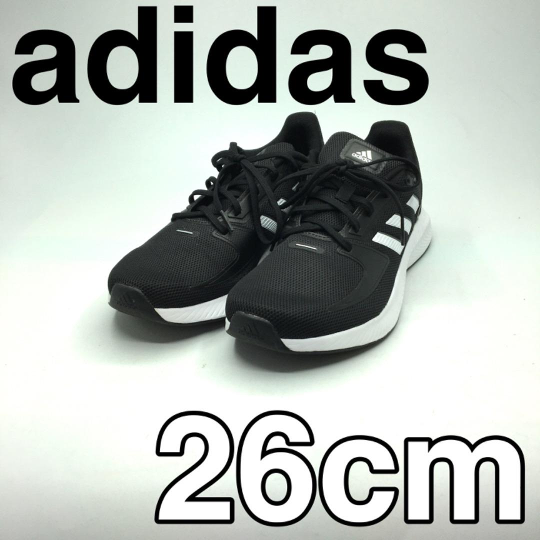 アディダス ランニングシューズ コアランナー メンズ 26.0 cm - メルカリ アディダス ランニングシューズ コアランナー メンズ 26.0 cm - メルカリ