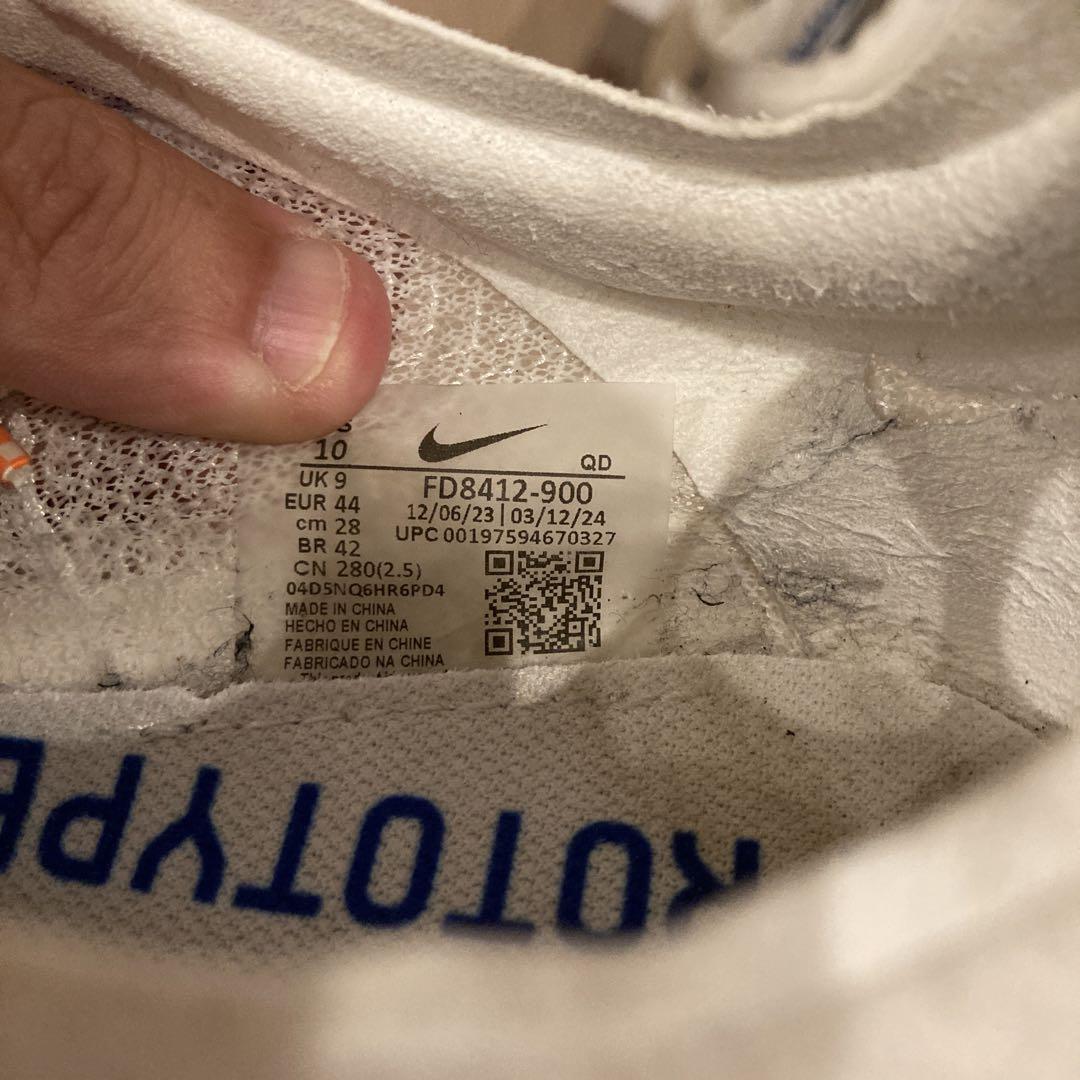 Nike エアズームヴィクトリー2 28