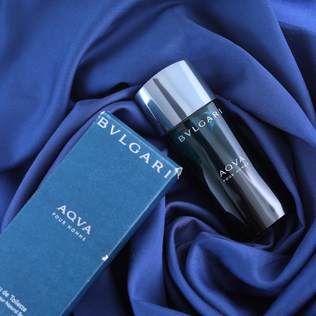【G_0011】BVLGARI AQVA POUR HOMME 30ml
