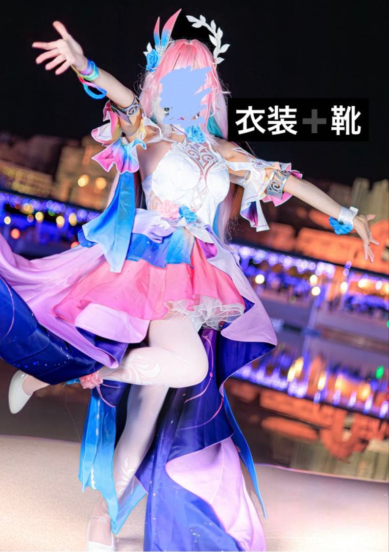 キュレネ コスプレ衣装 靴