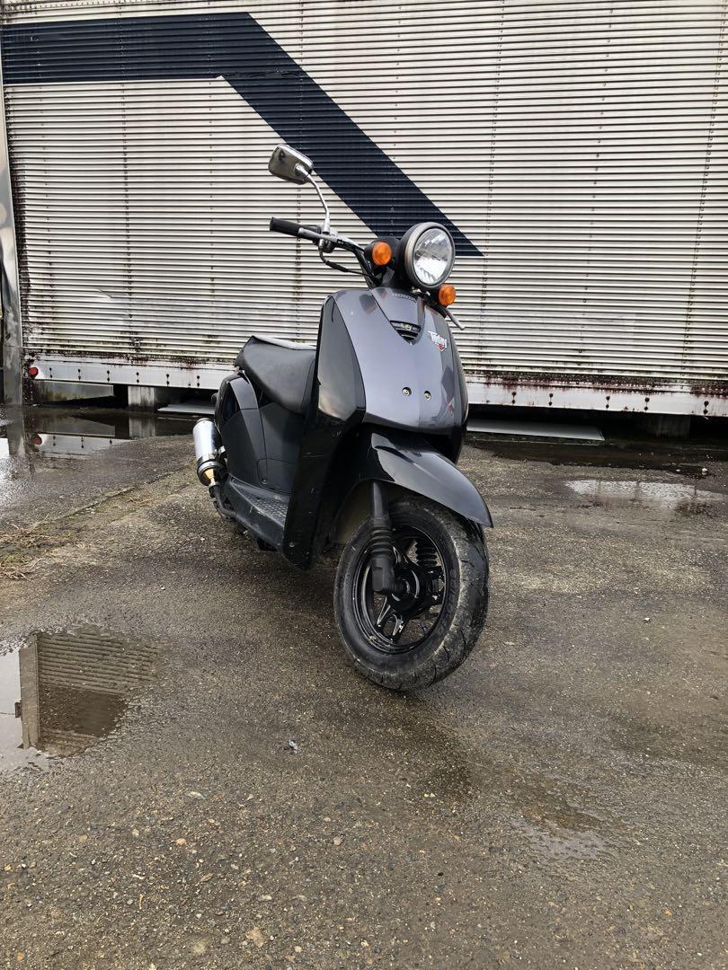 ホンダ トゥデイ