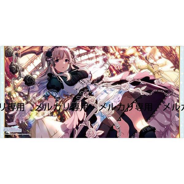 ラバーマットコレクション アイドルマスター シャイニーカラ