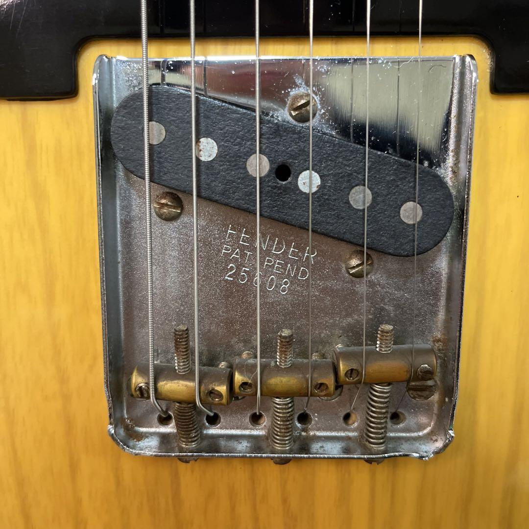ギター Fender American Vintage52 Telecaster BTB