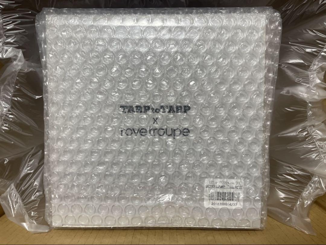 Echo Lamp tarptotarp x rove troupe ゴールゼロ - メルカリ Echo Lamp tarptotarp x rove troupe ゴールゼロ - メルカリ