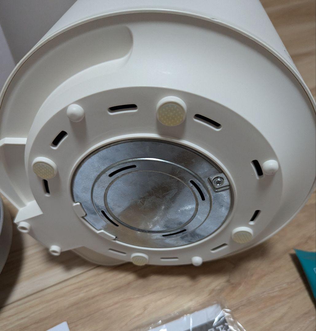 ★mistone600s★スチーム式加湿器 ドウシシャ KSX-603