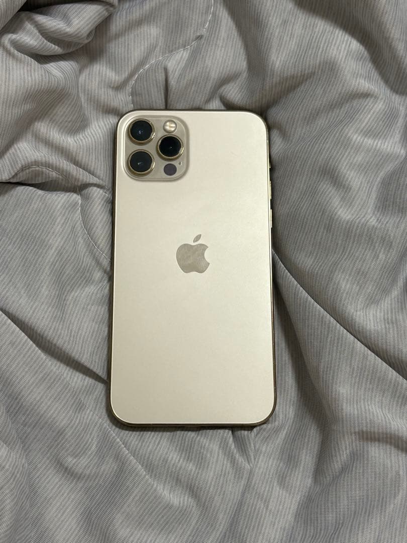 iPhone 12 Pro ゴールド 128GB SIMフリー