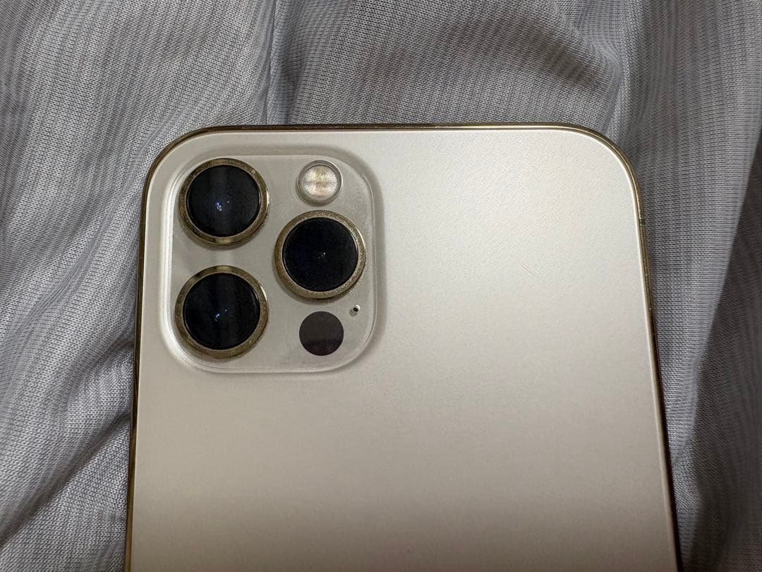 iPhone 12 Pro ゴールド 128GB SIMフリー